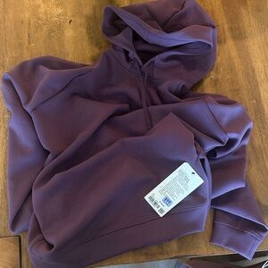 Lululemon Purple Hoodie
